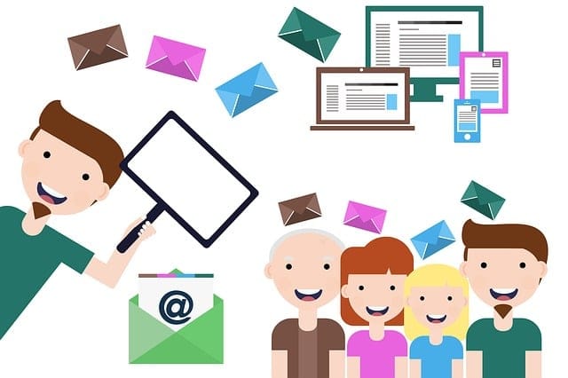 Image d'illustration pour des raisons de proposer une newsletter.