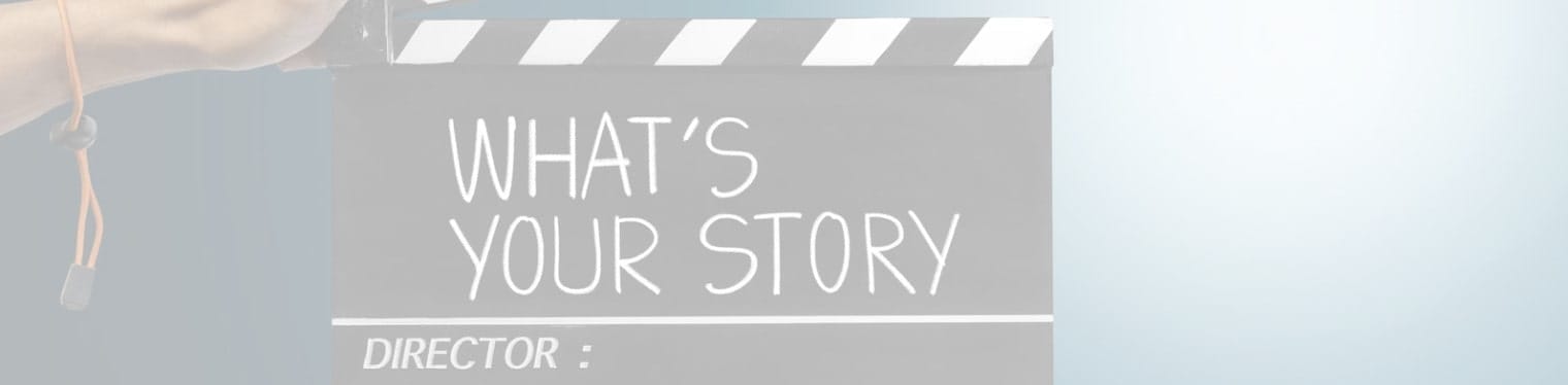 Bannière d'illustration de l'article "Le storytelling ou comment susciter l'émotion chez vos clients" par A Content Maker.