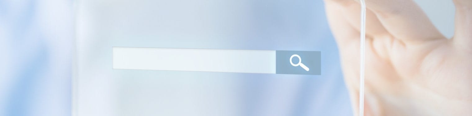 Bannière d'illustration de l'article "Méthodes pour rédiger une meta description qui génère du clic" par A Content Maker.